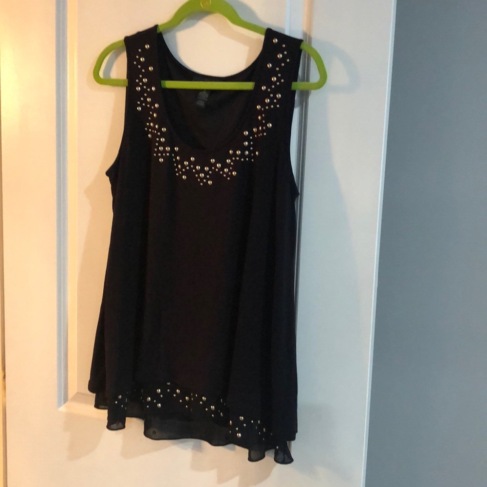 Woman’s top